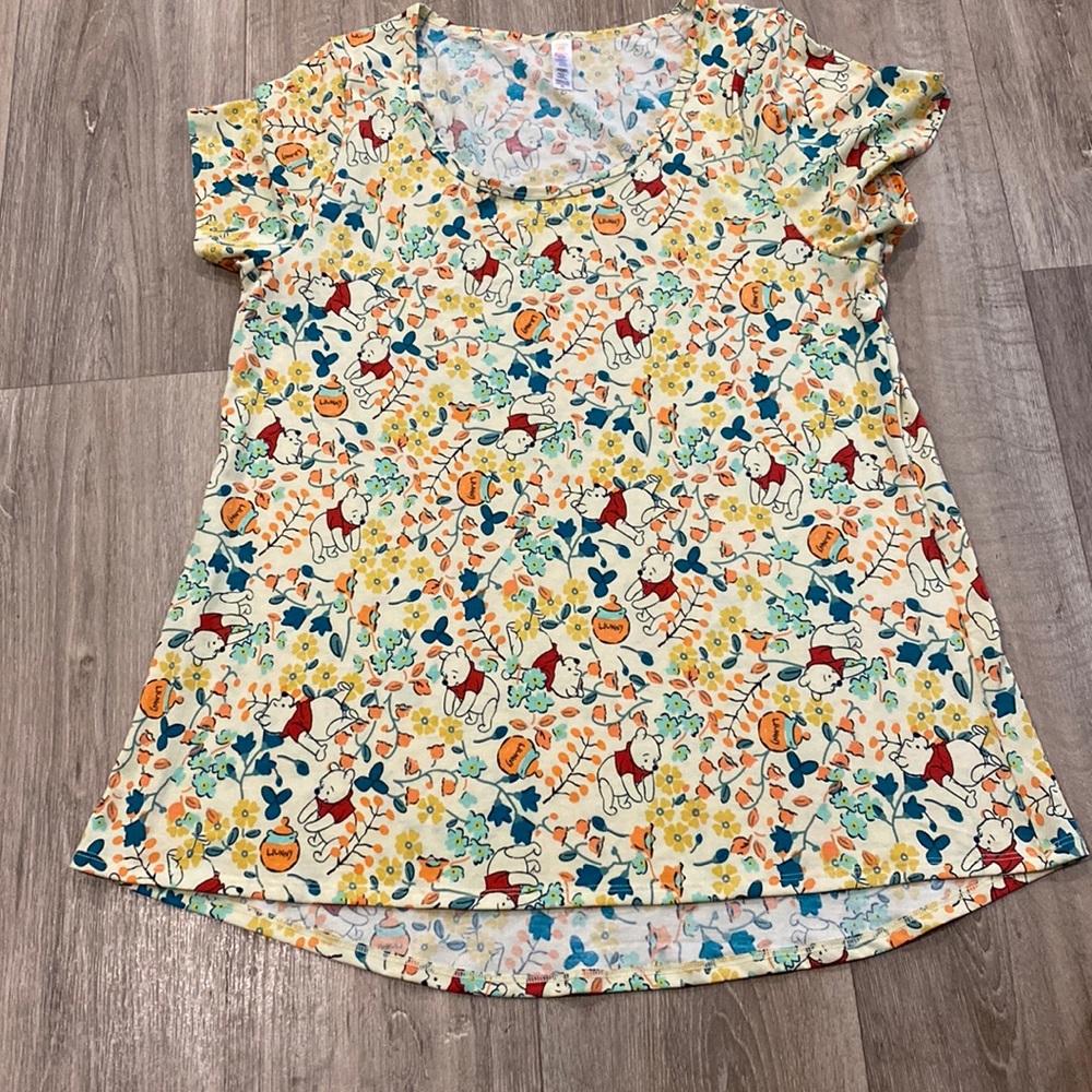 Winnie the Pooh top